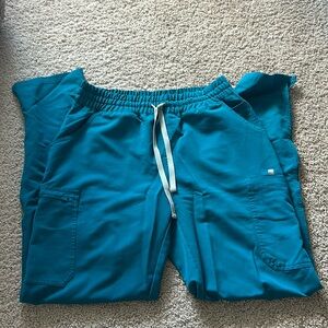 Figs Yola Scrub Bottom